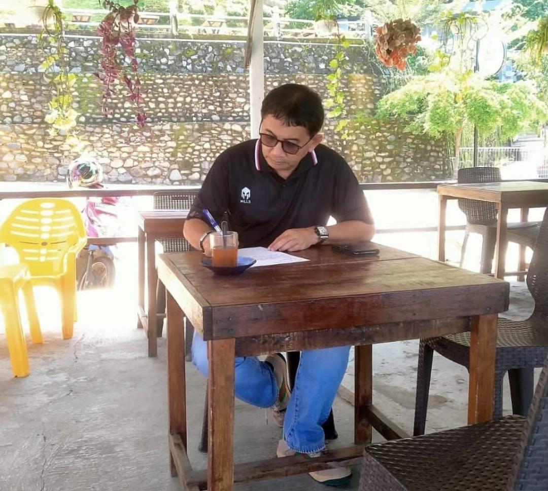 Wakil Ketua DPRD Kota Padang Mastilizal Aye (Foto:Minangsatu)